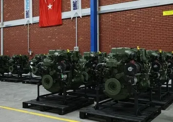 Türkiye savunmanın her alanında çığır aştı! İlk yerli ve milli askeri motoru sevkiyata hazır