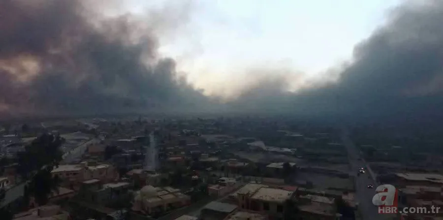 DEAŞ'ın tünel kazmada kullandığı makine bulundu 5