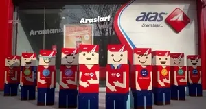 Dev şirkete kayyum atandı