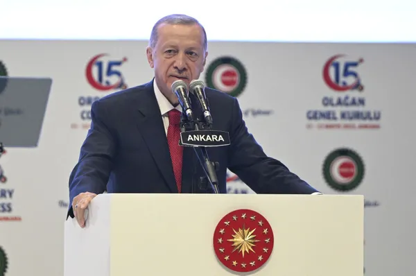 Son dakika | Başkan Recep Tayyip Erdoğan’dan memura zam müjdesi! En düşük memur maaşı 22 bin TL’yi bulacak