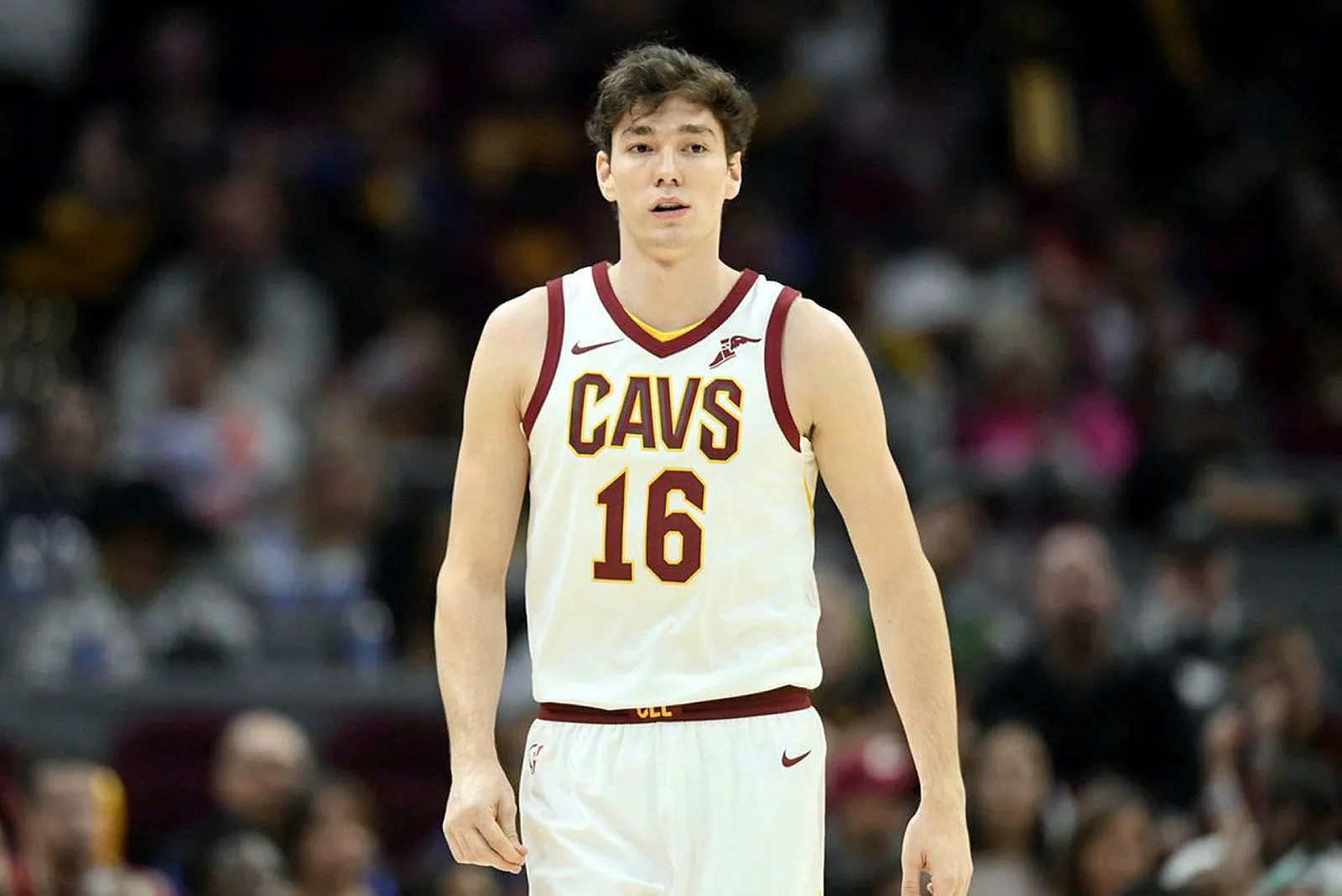 Cedi Osman'a Arda Turan, Nuri Şahin ve Larkin'den destek