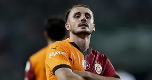Galatasaray Aktürkoğlu’nu KAP’a bildirdi