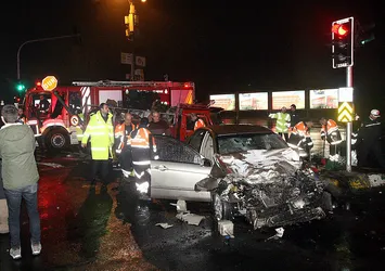 Trafik magandalarına ağır cezalar yolda