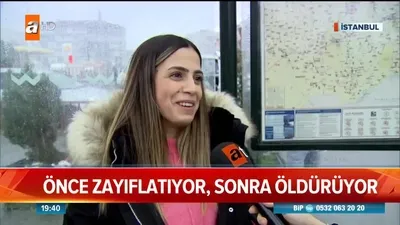 Çay değil zehir içiyoruz!