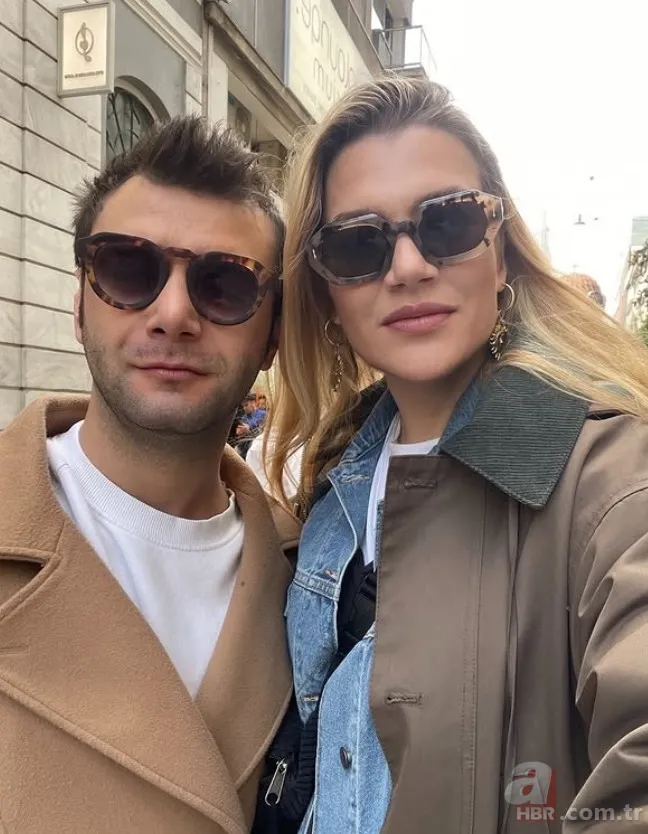 Derya Baykal'ın kızı Derya Şensoy'a sürpriz teklif💍 3