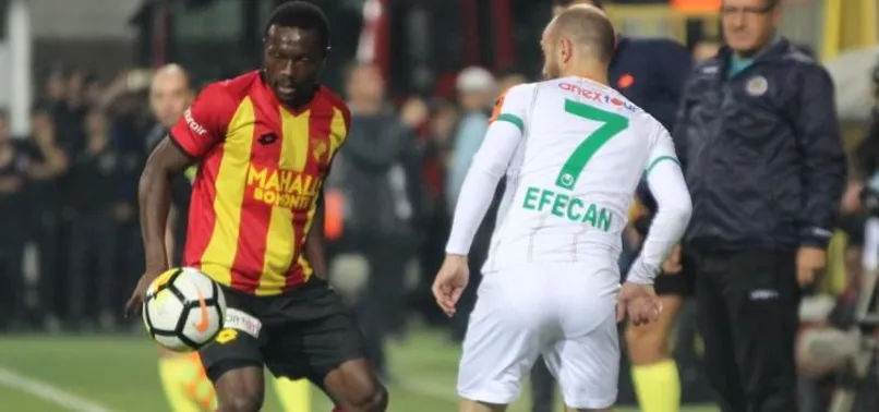 Göztepe'ye şok! Müthiş geri dönüş!