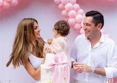 Cinsiyeti belli oldu: Hacı Sabancı 2. kez baba oluyor