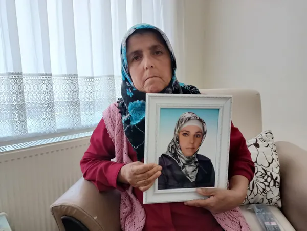 Eşini boğarak öldüren sanığa 'tahrik' ve 'iyi hal' indirimine tepki! Acılı aileden isyan ettiren sözler - 2