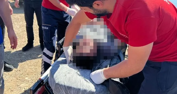 Batman'da sulama kanalına düşen Muhammed'in cansız bedenine ulaşıldı - 3