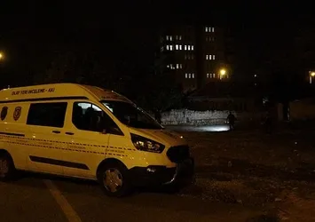 Kayseri'de bıçaklı kavga! 1 yaralı