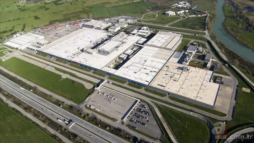 Türkiye'nin en büyük sanayi kuruluşları belli oldu! İSO 500 listesi açıklandı 5