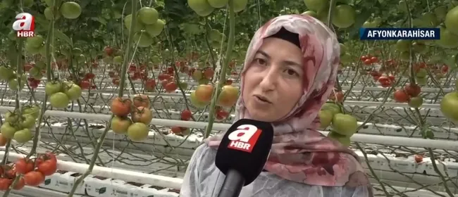 İş garantili burslu okul! Hem teorik hem de uygulamalı eğitim alıyorlar