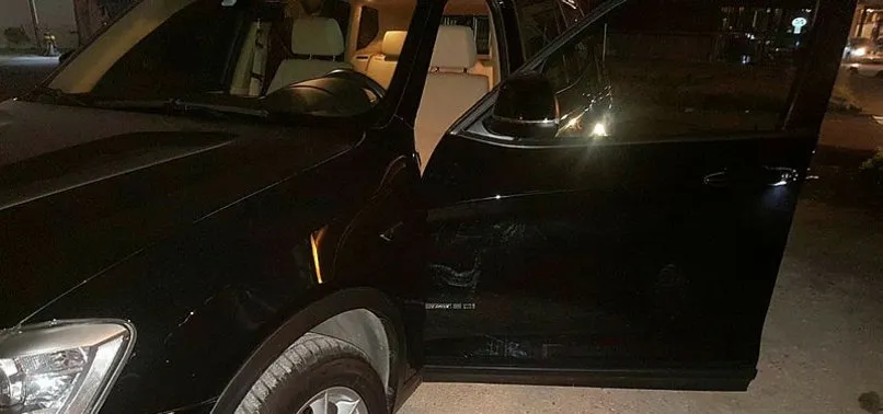Kadınların trafikte yol verme kavgası karakolda bitti