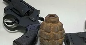 O ilde el bombası paniği! İmha edildi