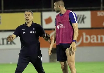 Trabzonspor’da Burak Yılmaz müjdesi!