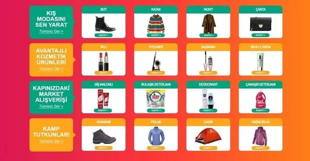 Trendyol indirimleri ne zaman başlıyor? Trendyol 9-12 Kasım indirimleri saat kaçta başlıyor? İşte merak edilen saatler... - 3