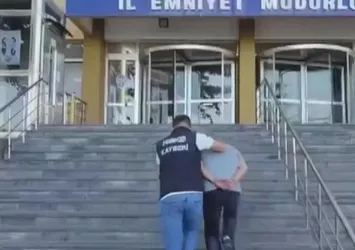 Zehir tacirlerine geçit yok! Bahçesinde kenevir yetiştirdi gözaltına alındı