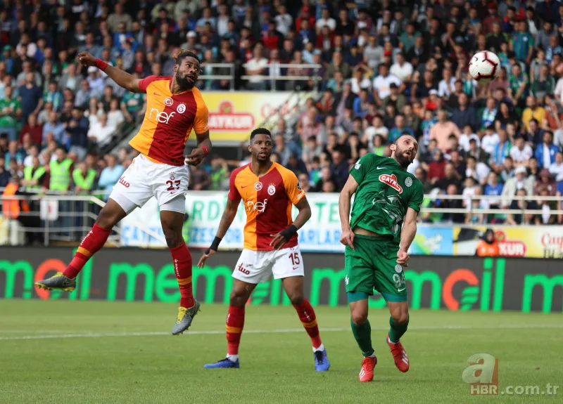 Rizespor Galatasaray maçının hakemleri Serkan Çınar ve Alper Ulusoy hakkında MHK'den flaş karar! 10