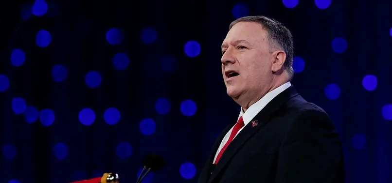 ABD'li Bakan NATO Sekreteri ile görüştü