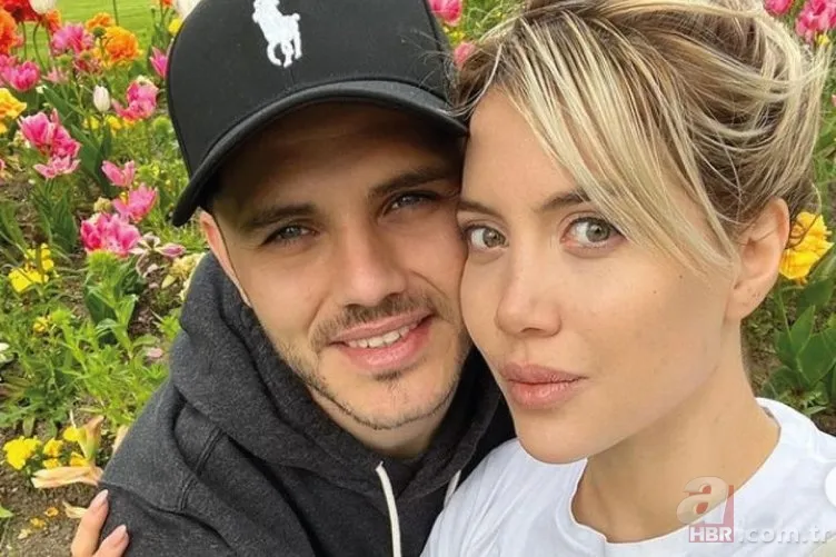 Wanda Nara'dan Mauro Icardi'ye bir şok daha! Ayrılık sonrası tüm mal varlığı tehlikede! Bir çöpü bile kalmayacak 6