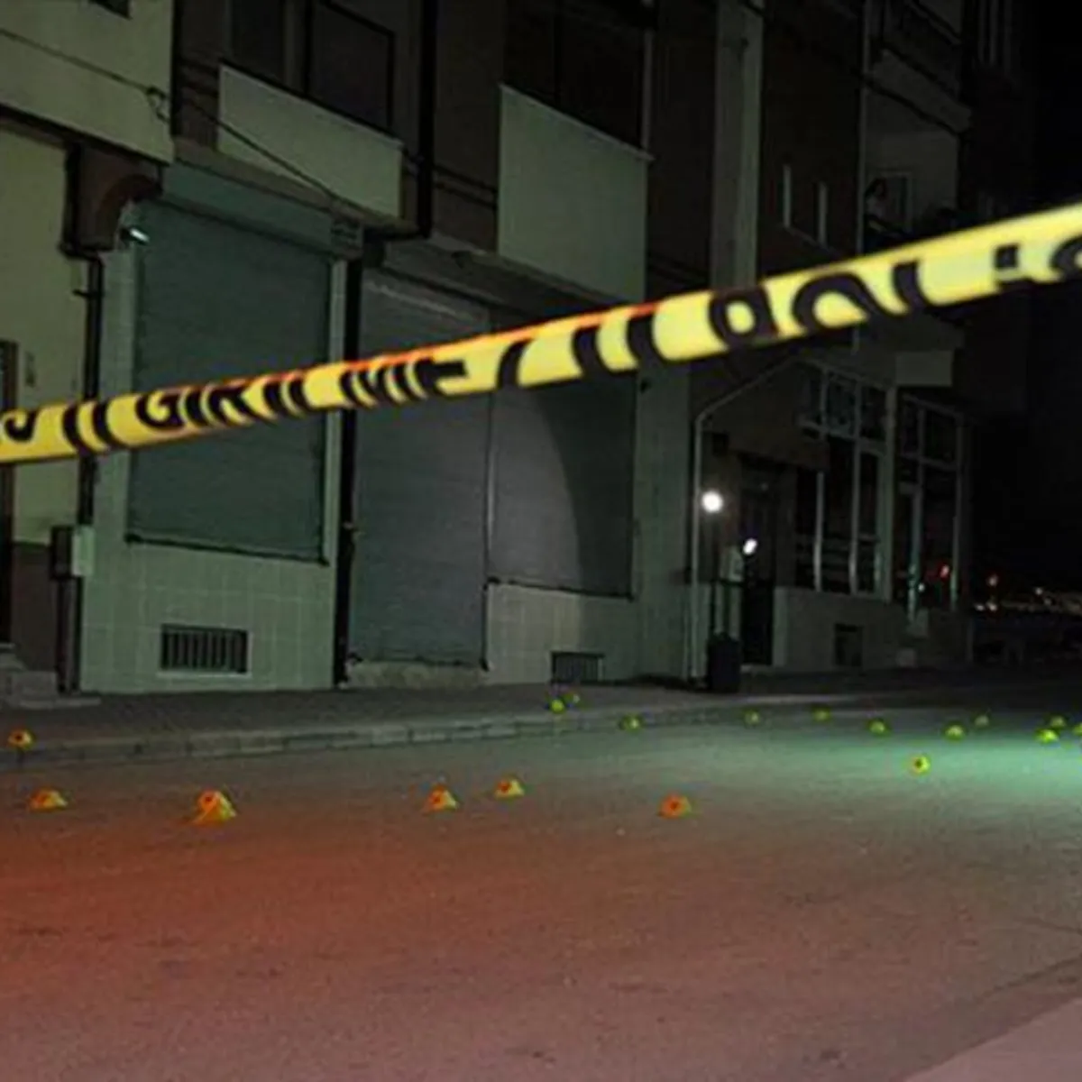 Hatay'da ormanda bir kişinin cesedi bulundu