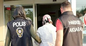 ’İzdivaç’cı Aysun yakalandı!