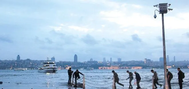 İstanbul’u bekleyen yeni tehlike! Kandilli uyardı: Deniz seviyesi 20 santimetre yükseldi