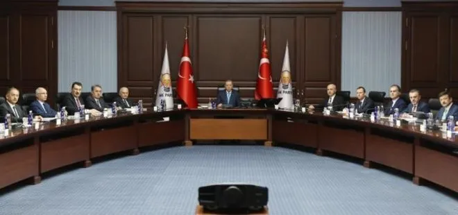 Başkan Recep Tayyip Erdoğan’dan talimat: Halkımız rahat edene kadar bize rahat yok
