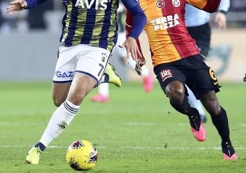 Aslan'lar gibi! Şampiyon derbide çok rahat! Galatasaray 3-0 Fenerbahçe (MAÇ SONUCU)