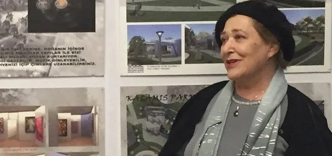 İç mimar Prof. Dr. Nurten Unansal dolandırıcı kurbanı! MİT personeli kılığında ünlü mimarı dolandırdılar