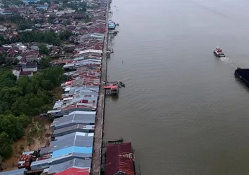 Endonezya'da korkutan deprem