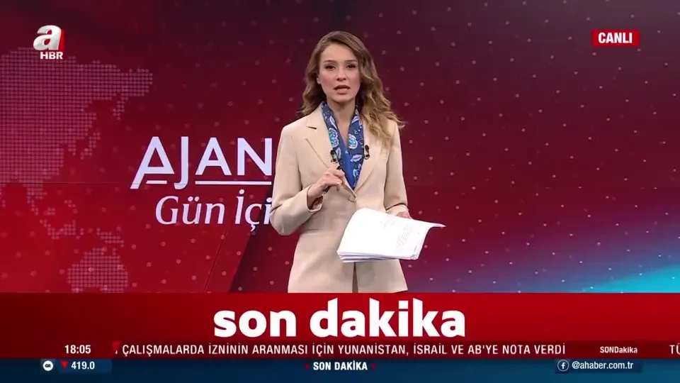 Türkiye’den Yunanistan, İsrail ve AB’ye nota!