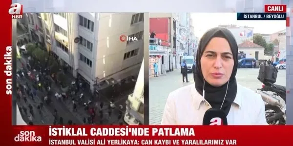 Taksim Patlaması sonrası neler oldu? Saldırının faili kim, yakalandı mı? Taksim patlamasında kaç kişi öldü, yaralandı? Sağlık durumları nasıl?