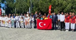 15 Temmuz şehitleri törenle anıldı