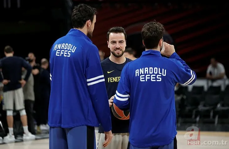 Fenerbahçe - Anadolu Efes maçı hangi kanalda, saat kaçta? Fenerbahçe - Anadolu Efes maçı şifreli mi?