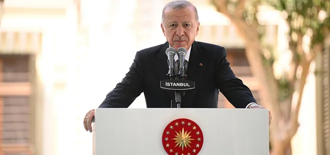 Yıldız Sarayı ziyarete açıldı! Başkan Erdoğan’dan vatandaşa müjde: Ağustos ayı sonuna kadar ücretsiz...
