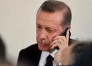 Cumhurbaşkanı Erdoğandan Kudüs için yoğun telefon diplomasisi