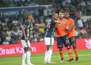 Son dakika spor haberleri: Fenerbahçe - Başakşehir maçı 11'leri belli oldu! İşte Yanal ve Buruk'un 11'leri
