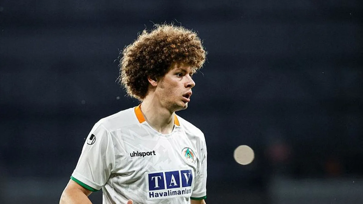 Erencan Yardımcı'nın yeni takımı belli oldu! Almanya'dan Avusturya'ya...