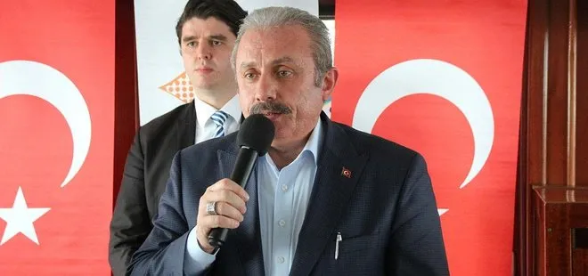 TBMM Başkanı, Kılıçdaroğlu’na yapılan saldırıyı kınadı