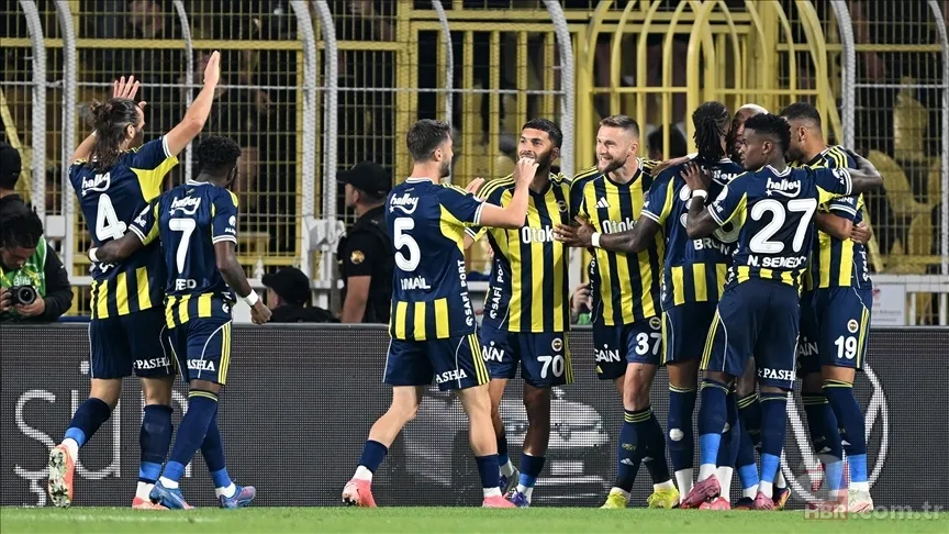 Fenerbahçe-Alanyaspor maçı ne zaman, saat kaçta, hangi kanalda? Maç biletleri ne kadar? Muhtemel 11'ler... 2