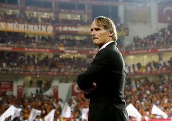 Galatasaray, Jan Olde Riekerink ile yola devam edecek!