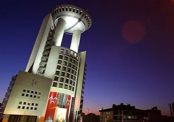 MHP'den Çağrı Heyeti'ne suç duyurusu