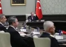 MGK, Başkan Erdoğan liderliğinde toplanıyor