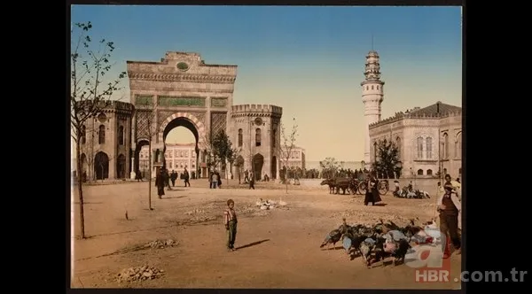 ABD arşivinden çıkan Türkiye fotoğrafları 21