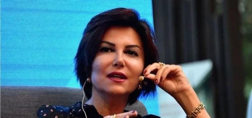 TELE 1 canlı yayınında Başkan Erdoğan'a hakaret eden Sedef Kabaş gözaltına alındı