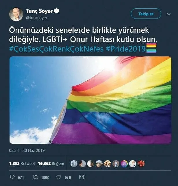 Global çete LGBTİ’nin Türkiye'de propagandasını destekleyen gruplar! CHP'li belediyeler başı çekiyor