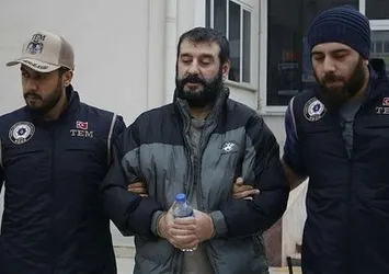 FETÖ'cü kaymakam Erhan Özdemir tutuklandı