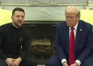 Trump-Zelenski görüşmesi saat 21’de