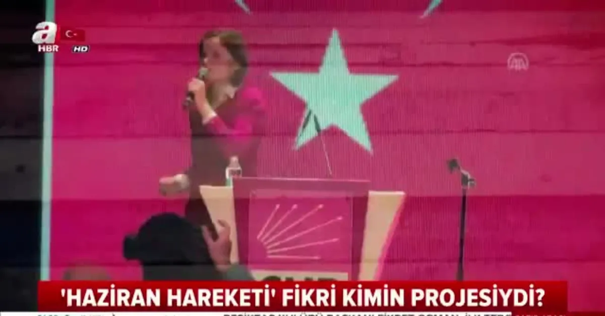 İşte PKK'nın destek verdiği 'Haziran Hareketi'